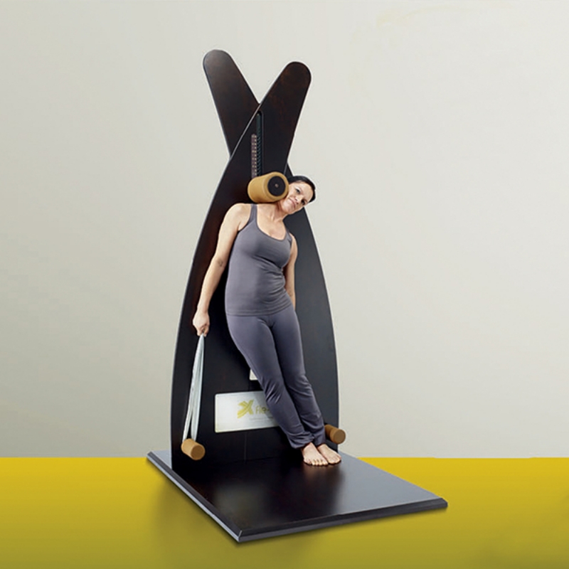 Resim FLE-XX TYP5 QADRICPS EXT. INCL. WALL BARS      - FLE-XX 