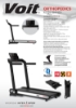 Picture of Voit Orthopedics Otomatik Eğimli Katlanabilir Koşu Bandı