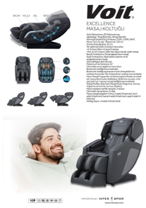 Resim EXCELLENCE MASAJ KOLTUĞU - voit