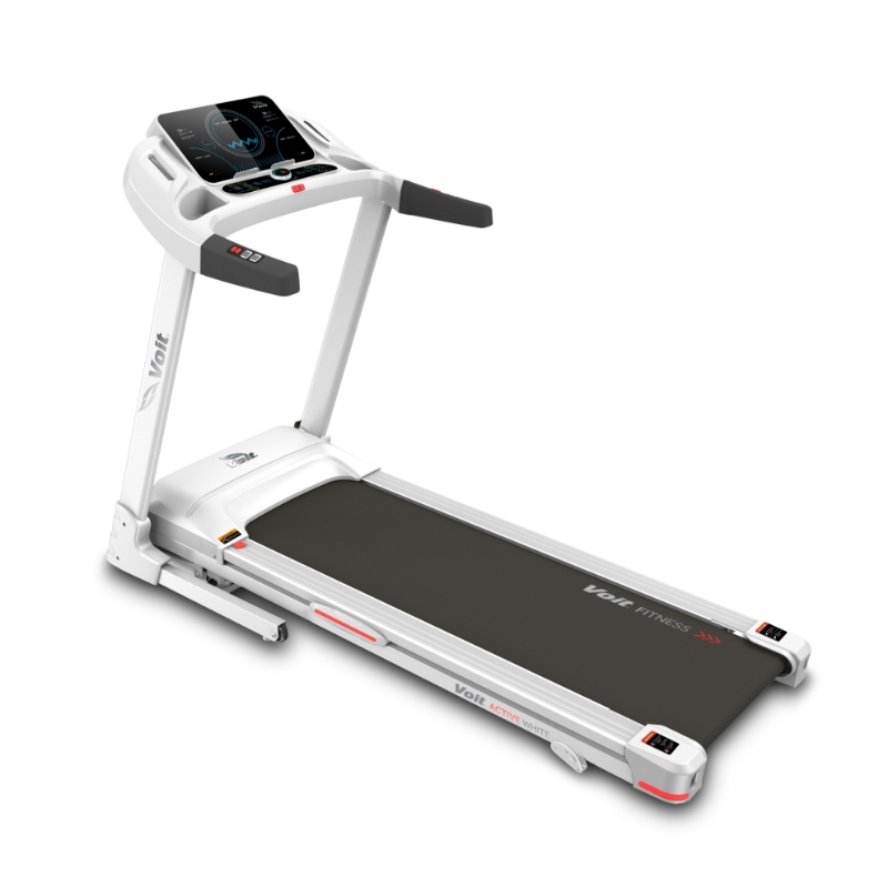 Resim ACTIVE WHITE MANUEL EĞİMLİ KOŞU BANDI       - Voit 