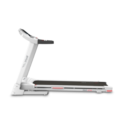 Resim Voit Active White Manuel Eğimli Koşu Bandı