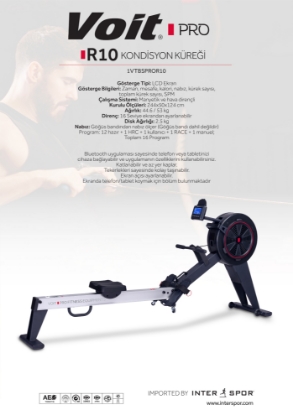 Picture of Voit PRO R10 Kondisyon Küreği