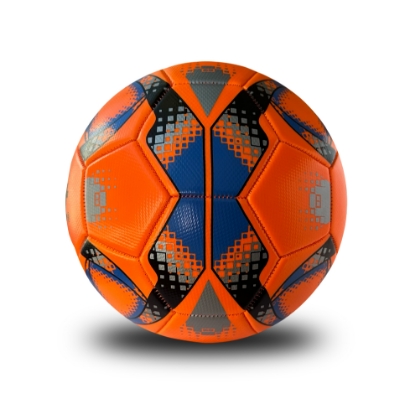 Resim GLIDER  FUTBOL TOPU N5 / NEON-TURUNCU - Voit