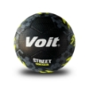 Resim STREET FUTBOL TOPU N5 / SİYAH-YEŞİL - Voit