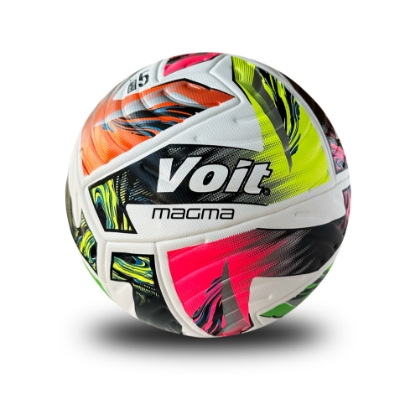 Resim MAGMA  FUTBOL TOPU N5 / NEON-TURUNCU - Voit