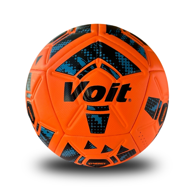 Resim SYNERGY  FUTBOL TOPU N5 / TURUNCU - Voit