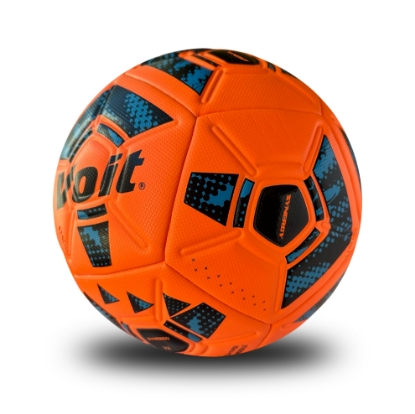 Resim SYNERGY  FUTBOL TOPU N5 / TURUNCU - Voit