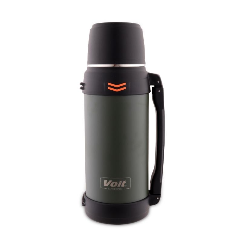 Resim HERO THERMOS 2000ML / YEŞİL - Voit