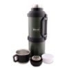 Resim KING THERMOS 4000ML / YEŞİL - Voit