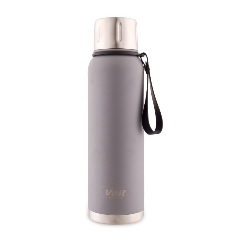 Resim PRIME THERMOS 1000ML / GRI - Voit