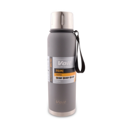 Resim PRIME THERMOS 1000ML / GRI - Voit