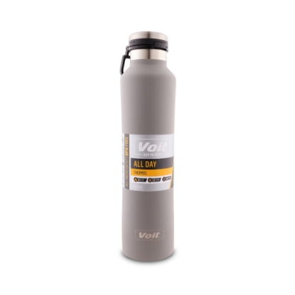 Resim  ALL DAY THERMOS 800ML / GRİ - Voit