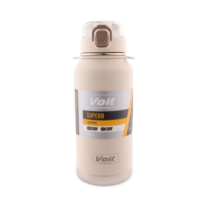 Resim SUPERB THERMOS 1100ML / BEYAZ - Voit