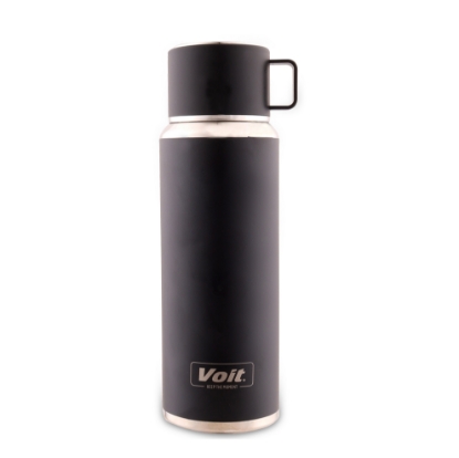 Resim ENJOY THERMOS 750ML / SİYAH - Voit