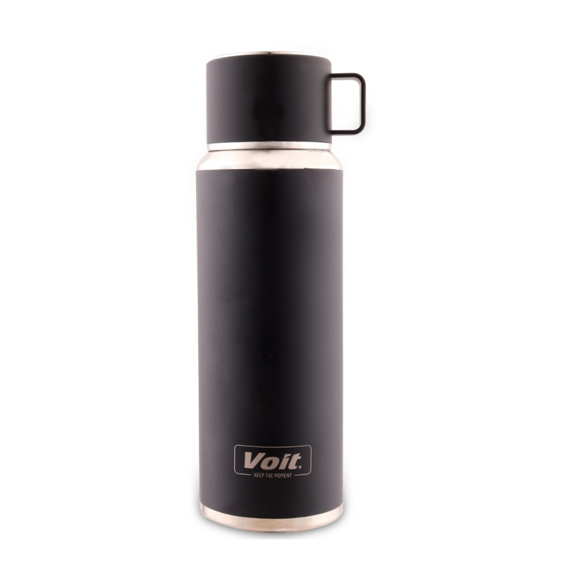 Resim ENJOY THERMOS 750ML / SİYAH - Voit