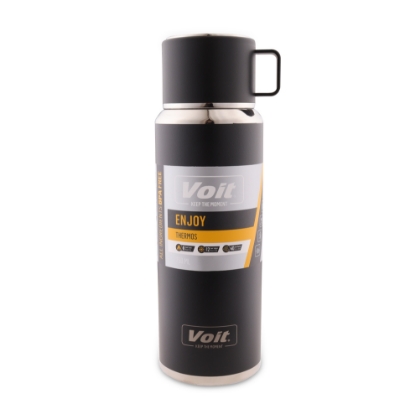 Resim ENJOY THERMOS 750ML / SİYAH - Voit