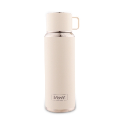 Resim ENJOY THERMOS 750ML / BEYAZ