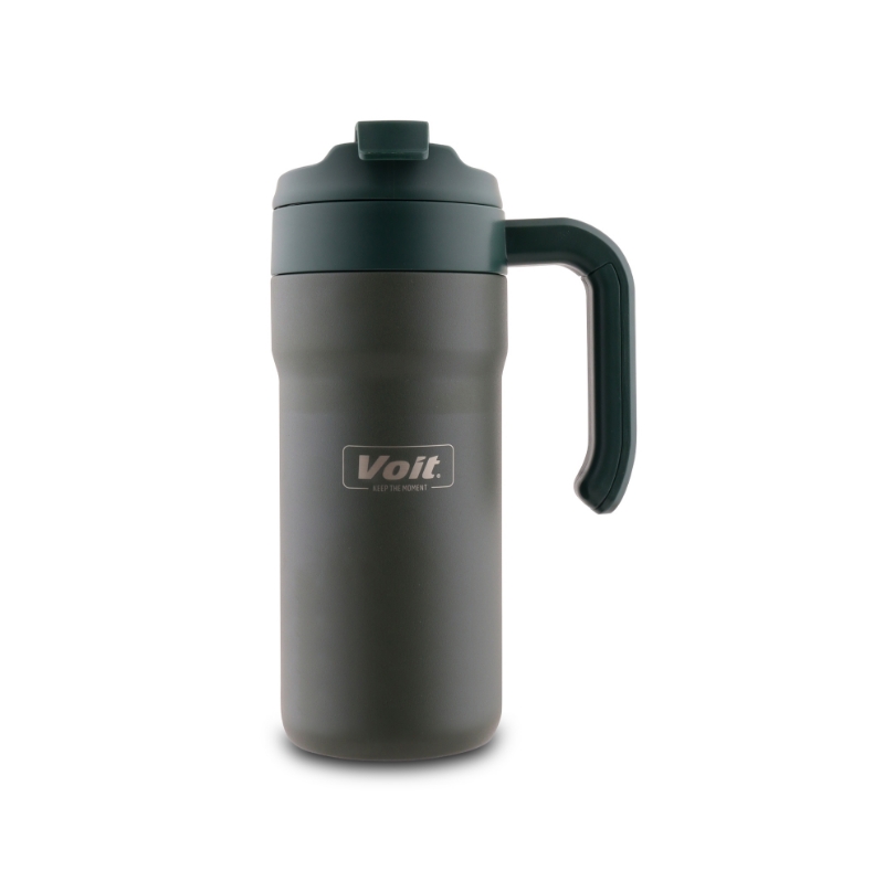 Resim   BEAR THERMOS 650ML / YEŞİL - Voit