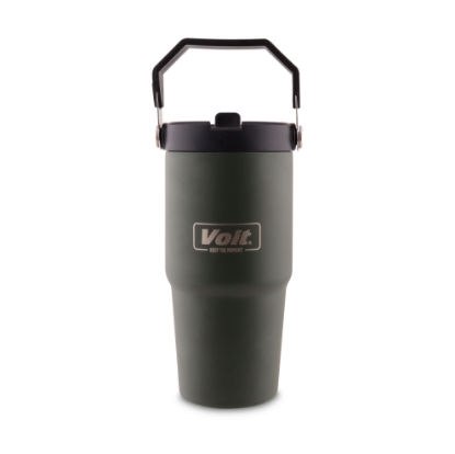 Resim CHILL ICE THERMOS 600ML / YEŞİL - Voit