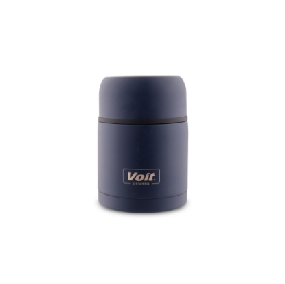 Resim FEED THERMOS 600ML / MAVI - Voit 
