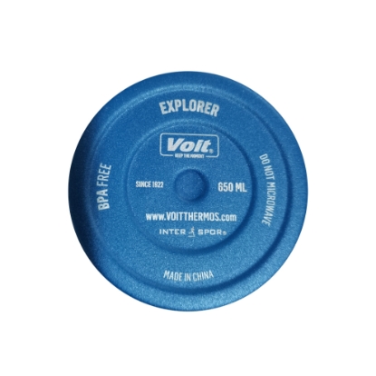 Resim EXPLORER THERMOS 650 ML / MAVİ - Voit