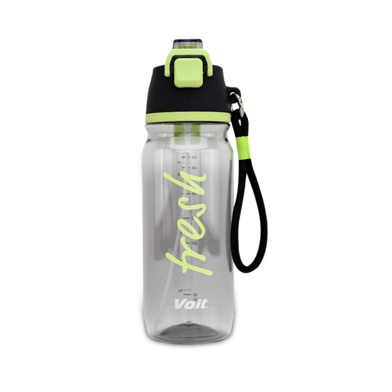 Resim FRESH TRITAN SULUK 800ML / GRİ-YEŞİL - Voit