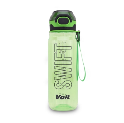 Resim SWIFT 2in1 TRITAN SULUK 800ML / YEŞİL-SİYAH - Voit