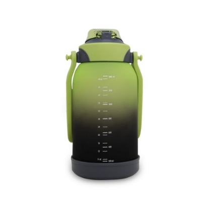 Resim BIG JOY TRITAN SULUK 1600ML / GRİ-YEŞİL - Voit 