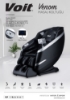 Resim Voit Venom 2D SL Track Masaj Koltuğu