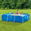 Picture of INTEX 2.2MX1.5MX0.6M RECTANGULAR FRAME POOL      - Intex 